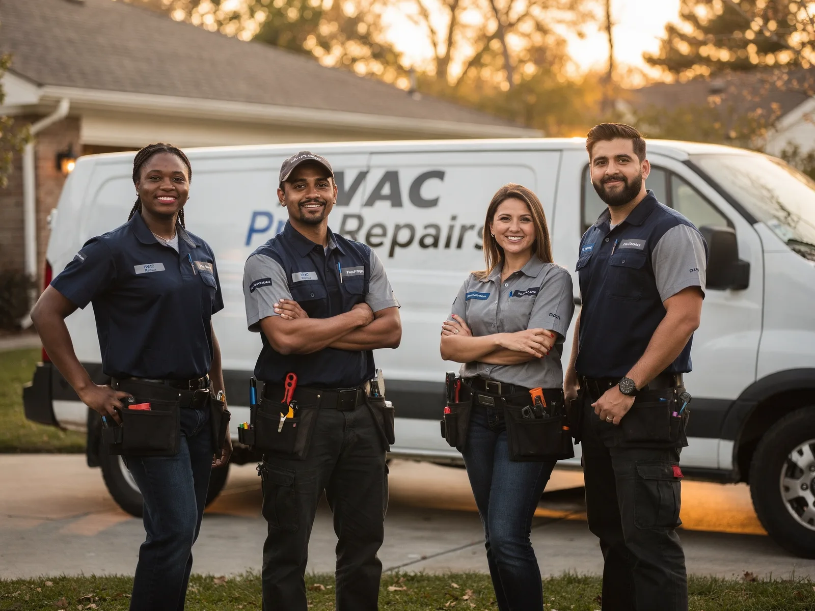 Heat Pump Repair company in Columbia City, OR